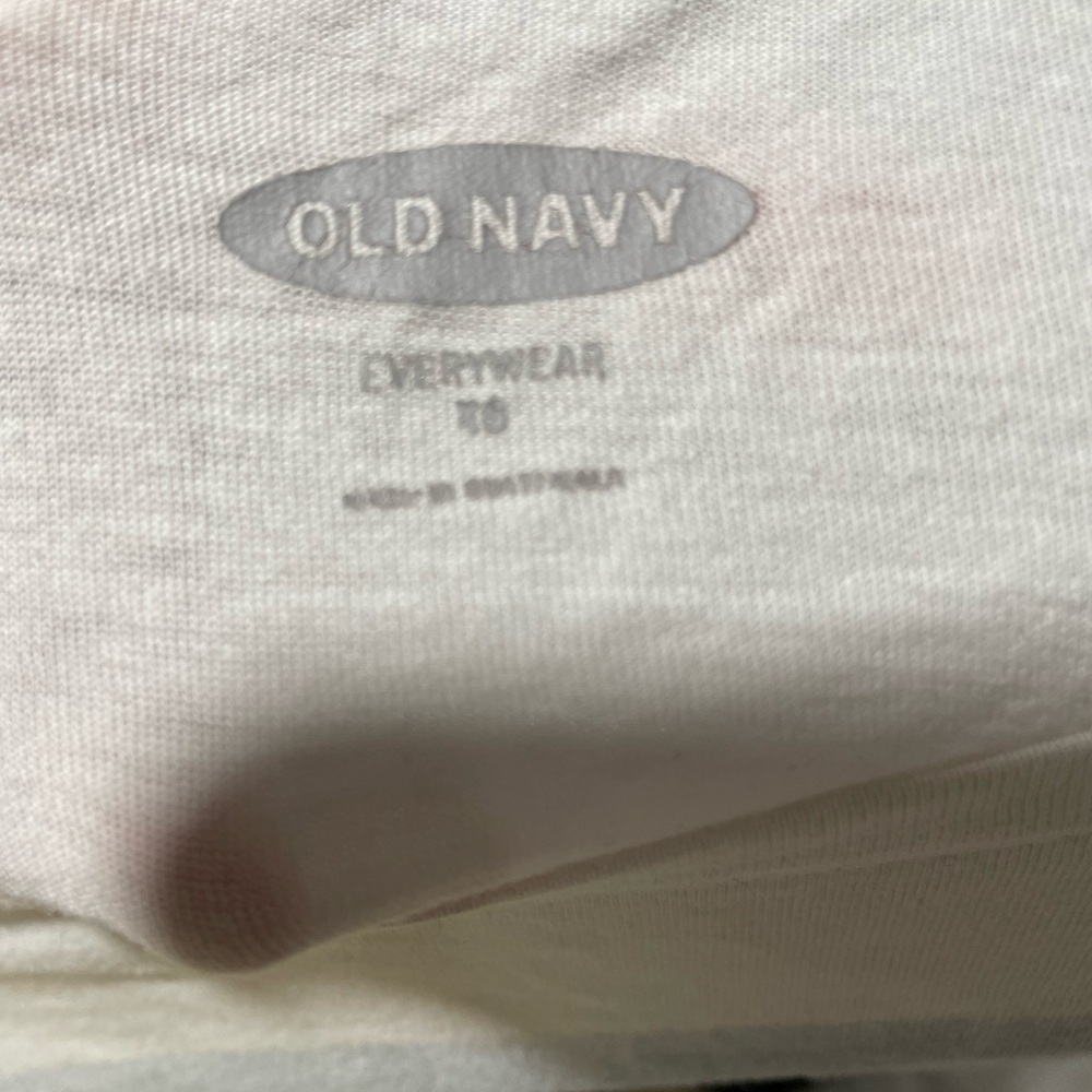Old Navy Tee - Picture 2 of 5